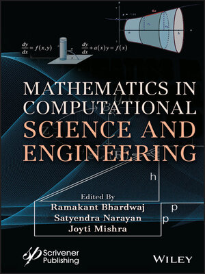 cover image of Mathematics in Computational Science and Engineering